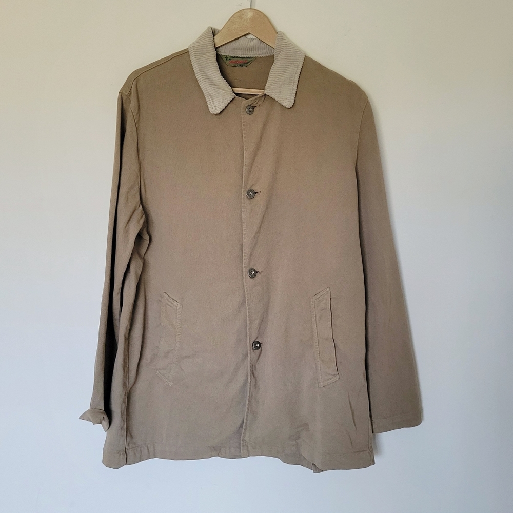 A Gold E Adriano Goldschmied Vintage Barn Jacket Shacket